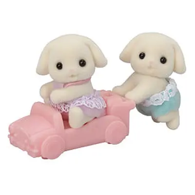 Sylvanian Families Dvojčata Flora králíci