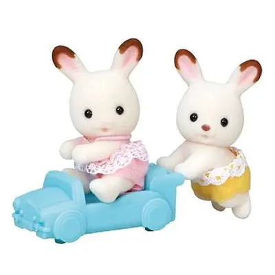 Sylvanian Families Dvojčata Chocolate králíci