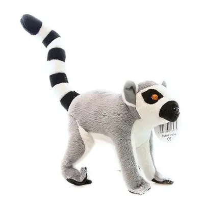 Plyš LEMUR