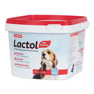 Mléko sušené BEAPHAR Lactol Puppy Milk 1 kg