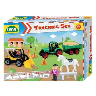 Lena Truckies Set farma