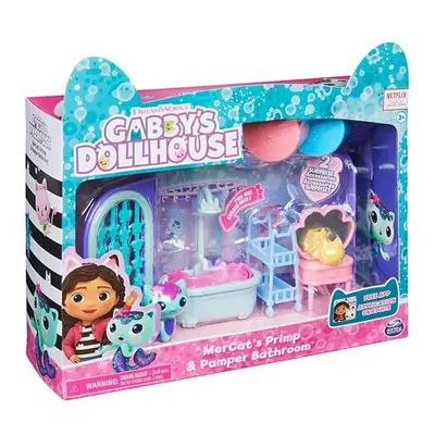 Spin Master GABBY'S DOLLHOUSE DELUX POKOJÍČKY