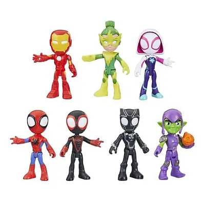 Hasbro SPIDER-MAN SPIDEY AND HIS AMAZING FRIENDS HRDINA FIGURKA X CM