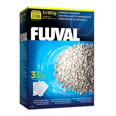 Náplň odstraňovač dusíkatých látek FLUVAL 540 g