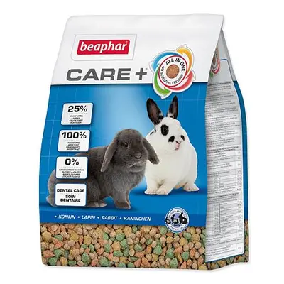 BEAPHAR CARE+ králík 1.5 kg