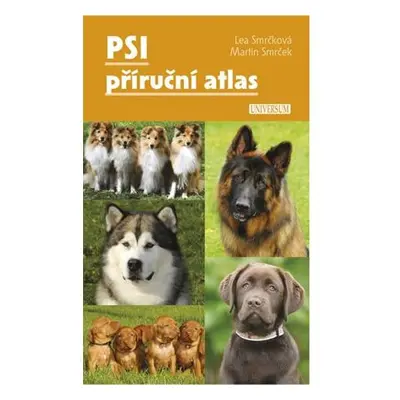 Psi – příruční atlas