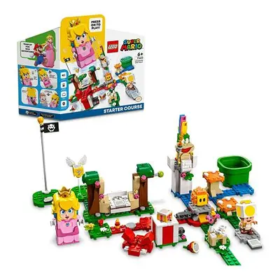 LEGO® Super Mario™ 71403 Dobrodružství s Peach – startovací set