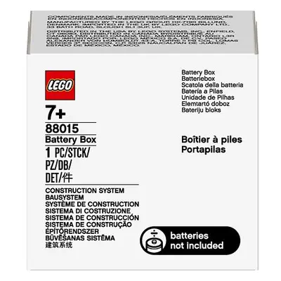 LEGO® 88015 Box na baterie