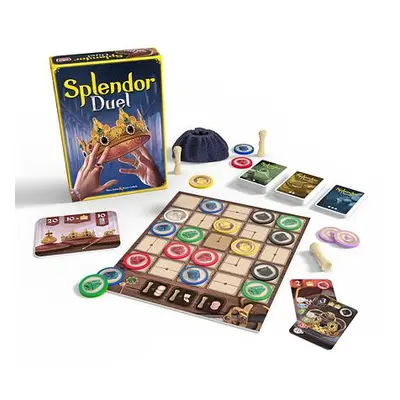 Asmodee Splendor Duel