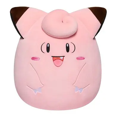 Orbico Pokémon Jumbo Squishmallows Clefairy 60cm, plyš