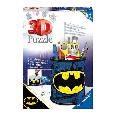 Ravensburger Stojan na tužky Batman Puzzle 54 dílků