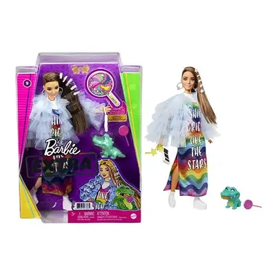 Mattel Barbie Extra, více druhů