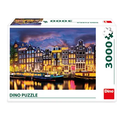 AMSTERDAM 3000 Puzzle