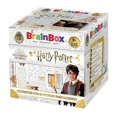 BrainBox SK - Harry Potter