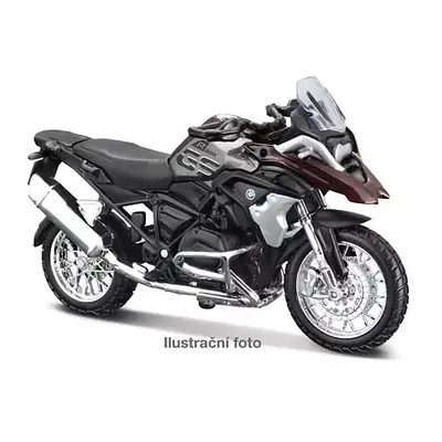 Maisto Motocykl, BMW R 1200 GS 2017, 1:18