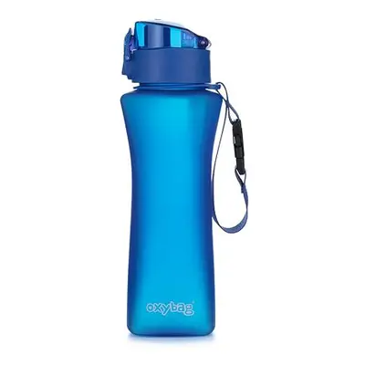 OXYBAG Láhev na pití 550 ml TRITAN - Modrá-mat