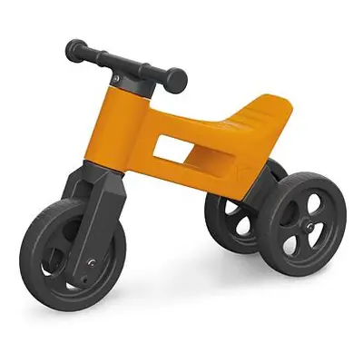 Bonaparte Funny Wheels Odrážedlo 2v1, Basic Oranžové