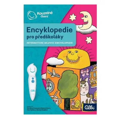 Albi Kouzelné čtení - encyklopedie pro předškoláky