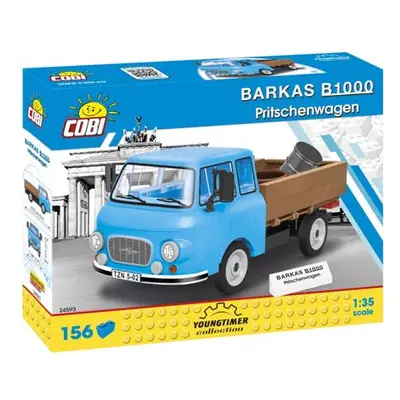 Cobi Barkas B1000 nákladní, 1:35, 156 k