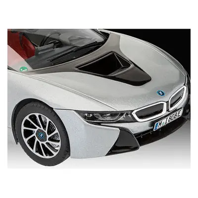 Plastic ModelKit auto 07670 - BMW i8 (1:24)