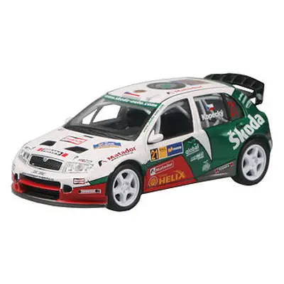 Abrex Junior 2 - assort Škoda 1:43 č.2