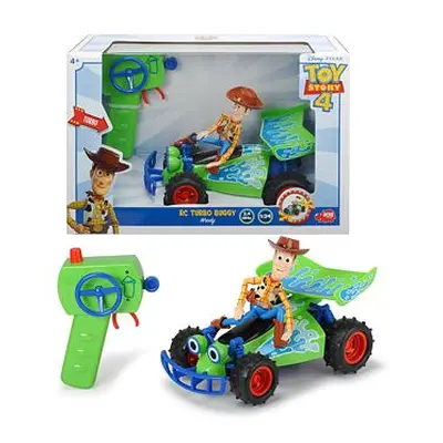 RC Toy Story Buggy s figurkou Woodyho