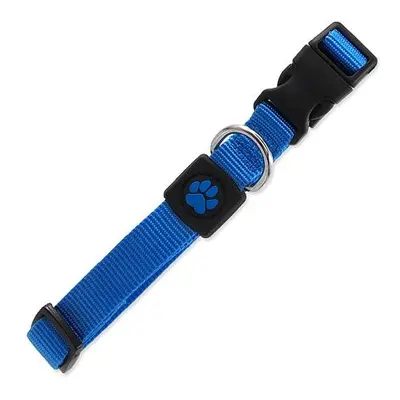 Obojek ACTIVE DOG Premium modrý M 1 ks