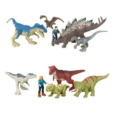 MATTEL JURASSIC WORLD 2KS MINI DINOSAURUS ASST