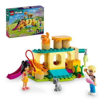 LEGO® Friends 42612 Dobrodružství na kočičím hřišti