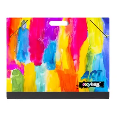 Oxybag Sloha A4 na výkresy PICASSO Colorbrush