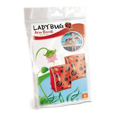 MONDO Nafukovací rukávky LadyBug