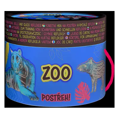 Postreh! Zoo