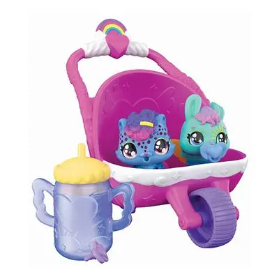 Spin Master Hatchimals Hrací set s kočárkem pro zvířátka