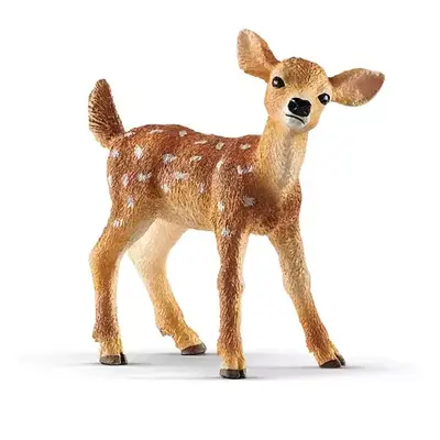 Schleich Zvířátko - Kolouch jelena běloocasého