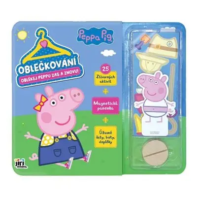 Oblečkování Prasátko Peppa