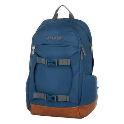 Oxybag Studentský batoh OXY Zero West indigo