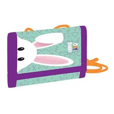 Oxybag Dětská textilní peněženka - Oxy Bunny