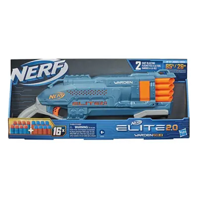 HASBRO NERF WARDEN DB-8