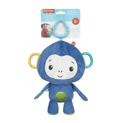 Fisher-Price OPIČKA A MÍČ S AKTIVITAMI