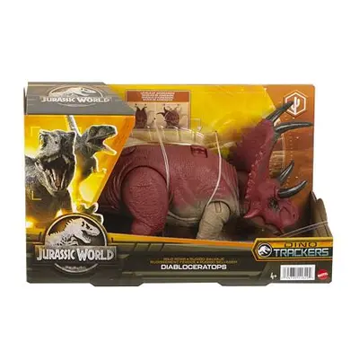 Mattel Jurassic World Dinosaurus s divokým řevem, více druhů