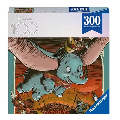 Ravensburger Disney 100 let: Dumbo Puzzle 300 dílků