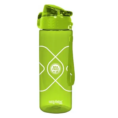 Oxybag Láhev na pití 600 ml TRITAN - zelená