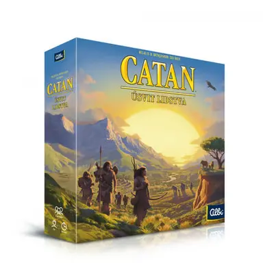 Catan - Úsvit lidstva