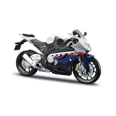 Maisto - Motocykl, 2010 BMW S1000RR, 1:12