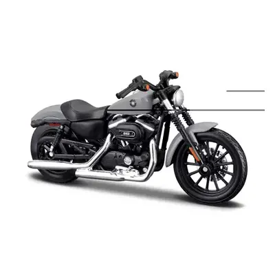 Maisto - HD - Motocykl - 2022 Sportster® Iron 883™, 1:18