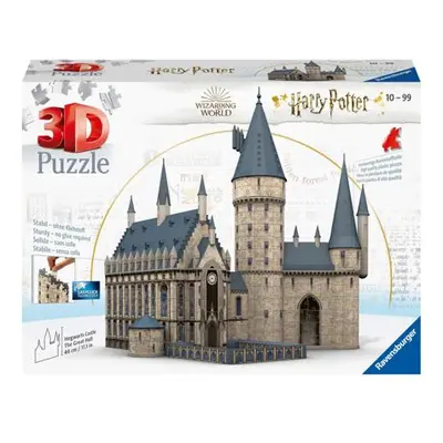 Ravensburger Harry Potter - Bradavický hrad 3D Puzzle 540 dílků