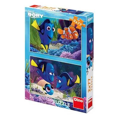 Walt Disney Dory se našla 2x77D