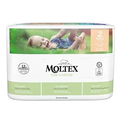 Moltex Plenky Pure & Nature Mini 3-6 kg (38 ks)