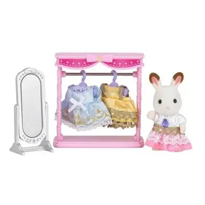 Sylvanian Families Koutek s oděvy a příslušenstvím