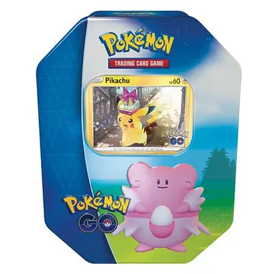 Pokémon TCG: Pokémon GO - Gift Tin